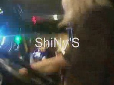 Tom @ l'hôtel @ monaco