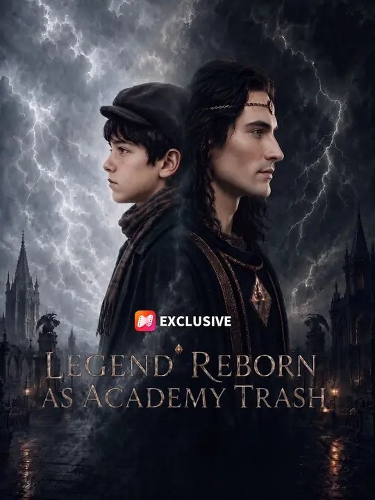 Legend Reborn as Academy Trash (FULL HD)
