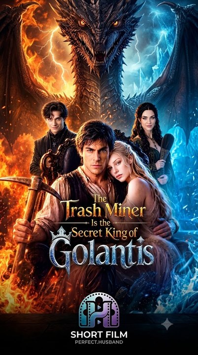 The Trash Miner Is The Secret King Of Golantis | Noble.Screen - FULL ✅