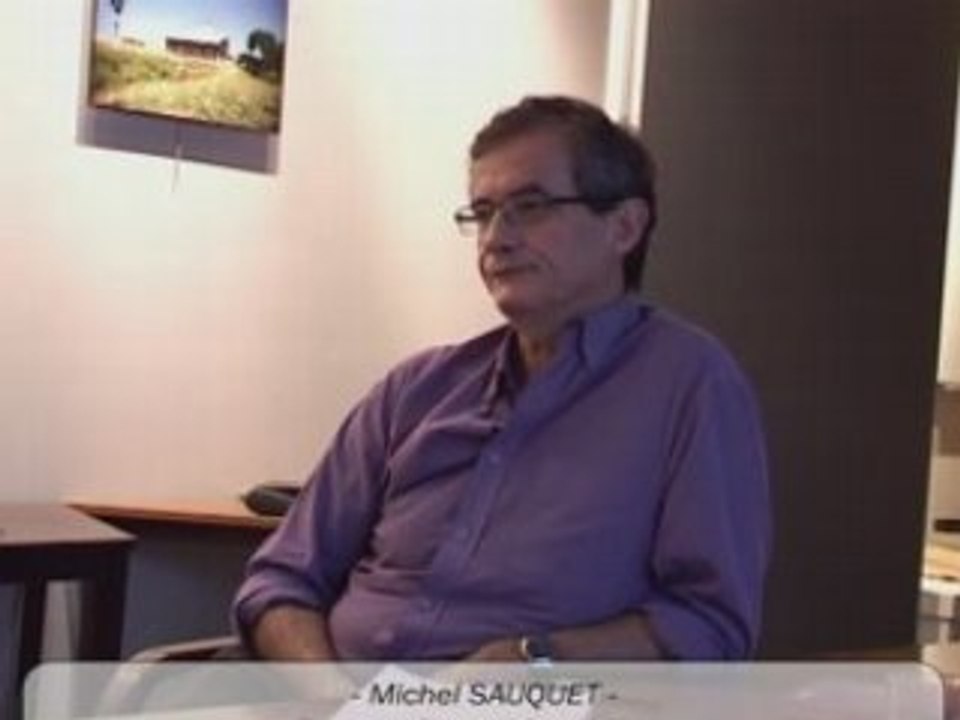 ReMeD Interview Michel Sauquet