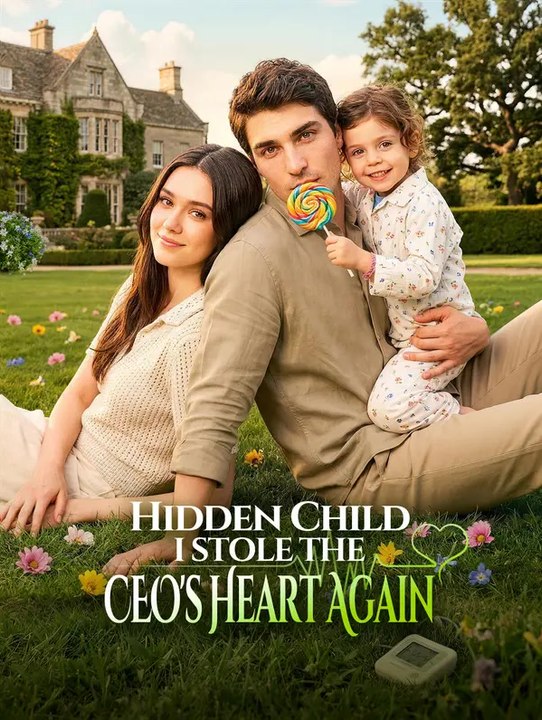 Hidden Child: I Stole the CEO's Heart Again | Komplette Serie | Short Drama Deutsch