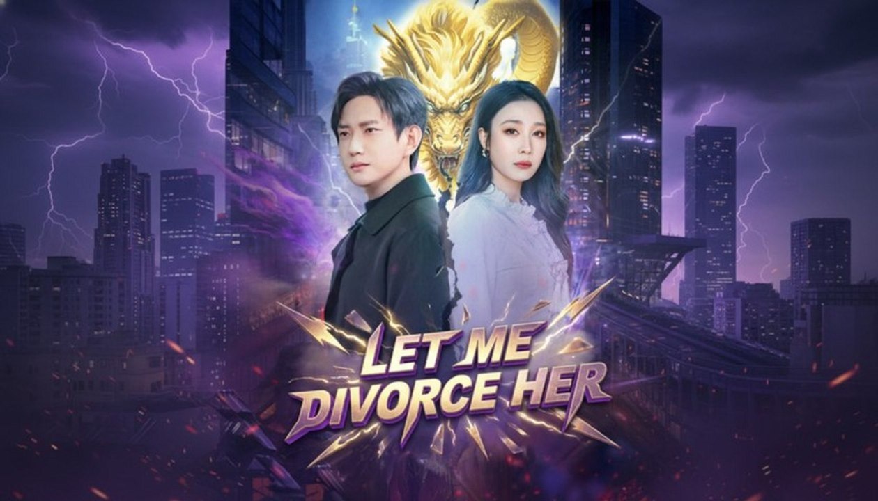 Engsub Let Me Divorce Her Drama