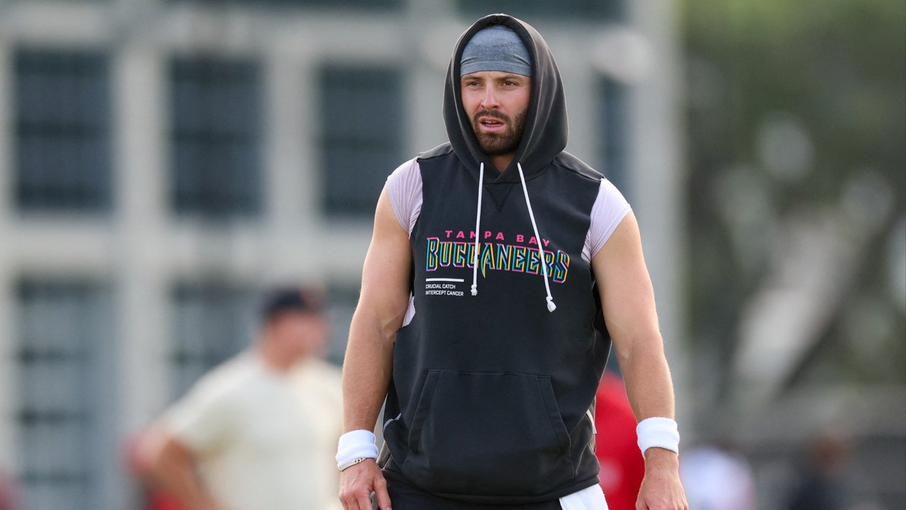 Tampa Buccaneers' Contract Disputes: Mayfield's Dilemma