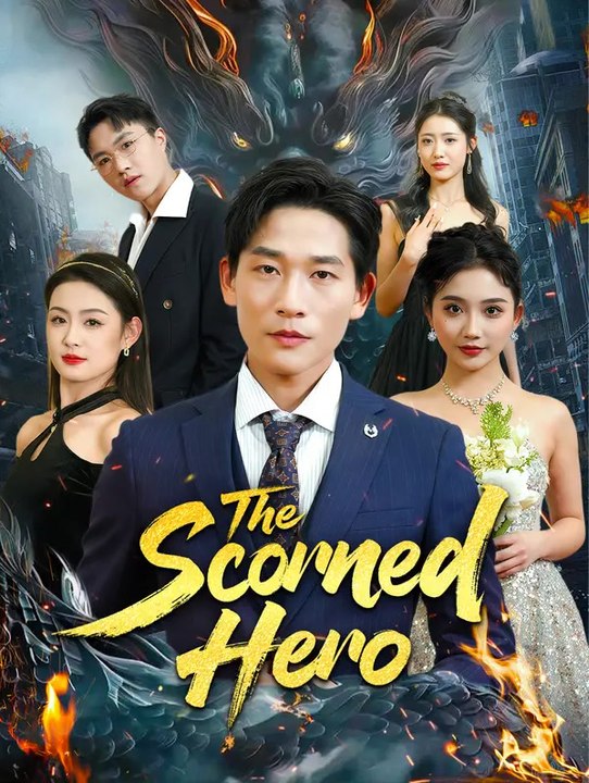 The Scorned Hero(Dubbed) | Komplette Serie | Short Drama Deutsch