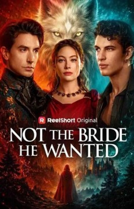 NOT THE BRIDE HE WANTED Video