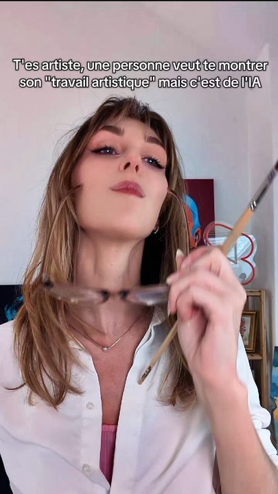 Nooooon pas l'IA