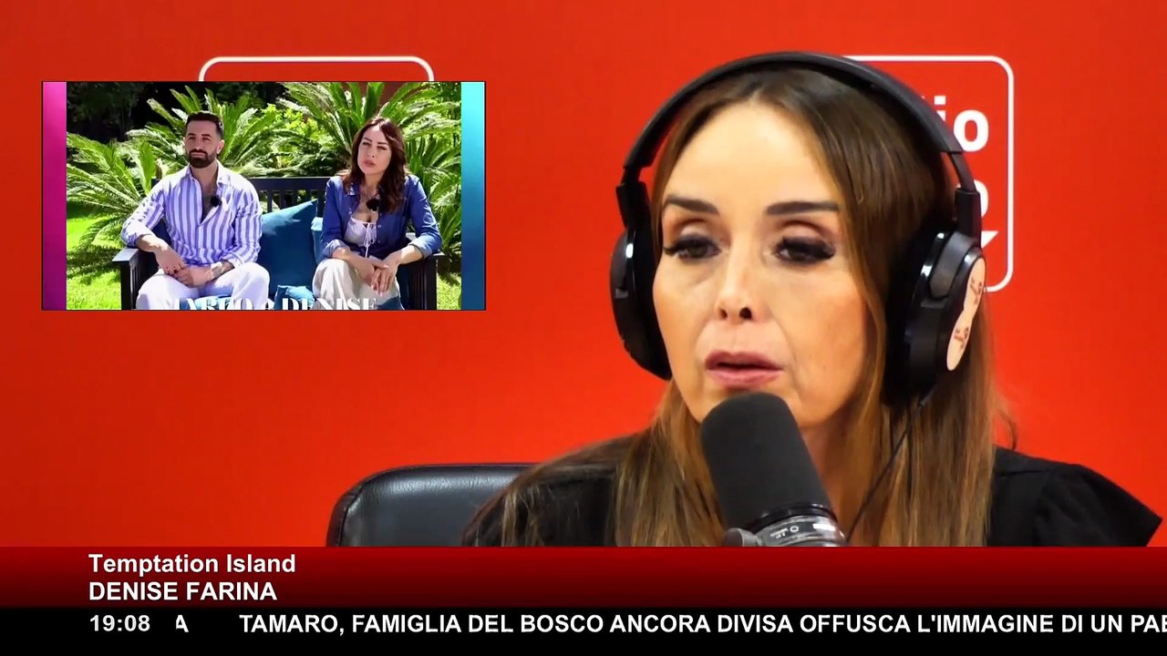 Denise Farina (Temptation Island 2025) - Sabato 01 Agosto 2026