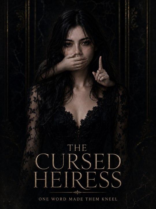 THE CURSED HEIRESS：One Word Made Them Kneel - ✅ COMPLETE FULL EP