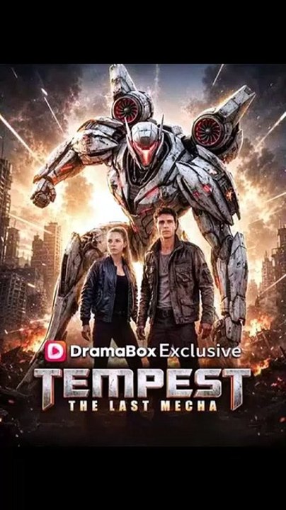 Tempest- the Last Mecha Exclusive fullmovie