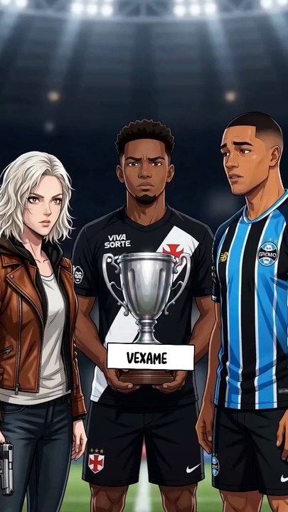 Grêmio VEXAME na copa sul-americana