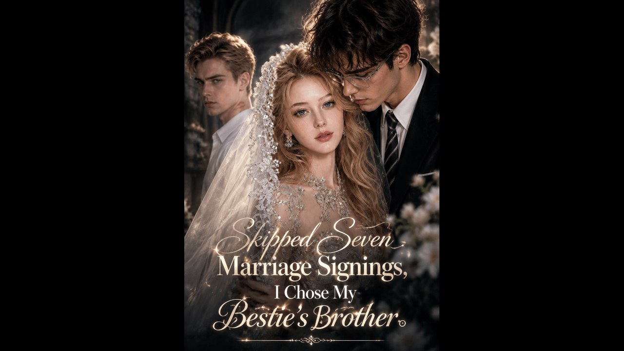 Skipped Seven Marriage Signings, I Chose My Bestie’s Brother - ✅ COMPLETE FULL EP