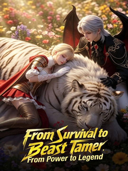 From Survival to Beast Tamer, From Power to Legend - NEW