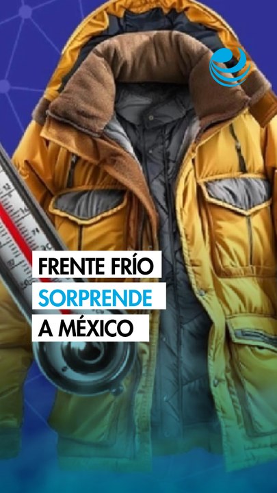 Clima 1 de agosto: frente frío afectará a estos estados; Guerrero, en alerta por lluvias intensas