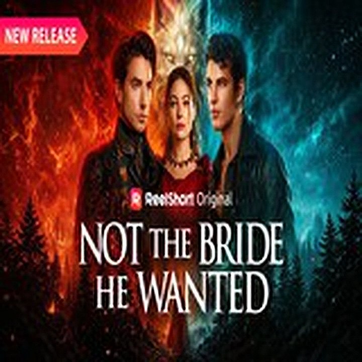 Not the Bride He Wanted English-Drama'Movie