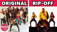 Top 30 Songs That Rip Off Other Songs