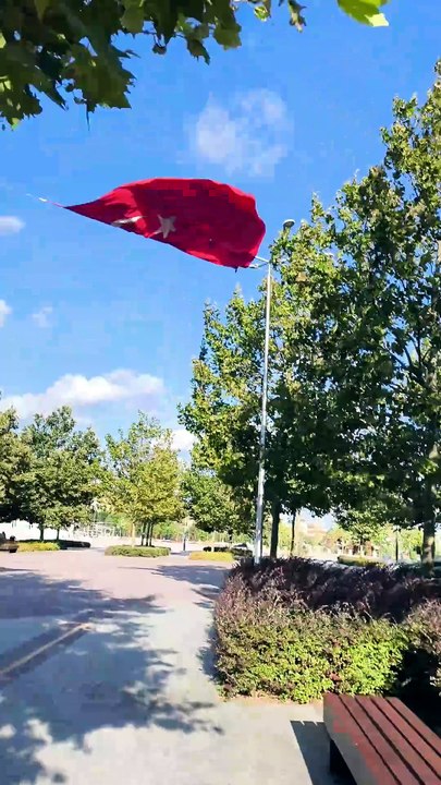 Pendik millet bahçesinde 10 km koştum!