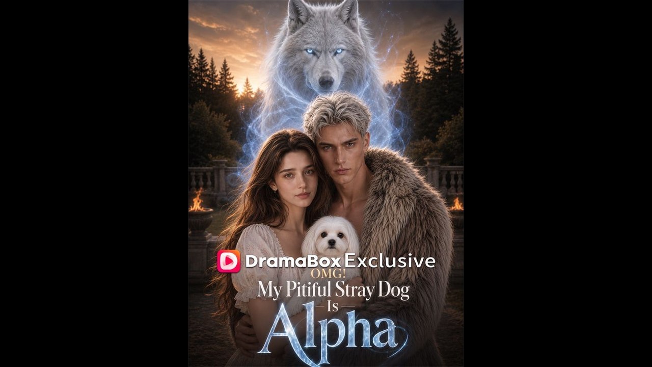 OMG! My Pitiful Stray Dog Is Alpha