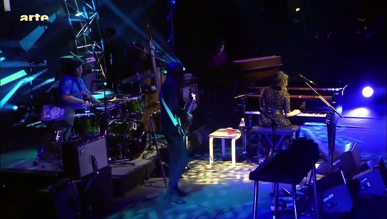 Cold Cold Heart (Hank Williams cover) - Norah Jones (live)