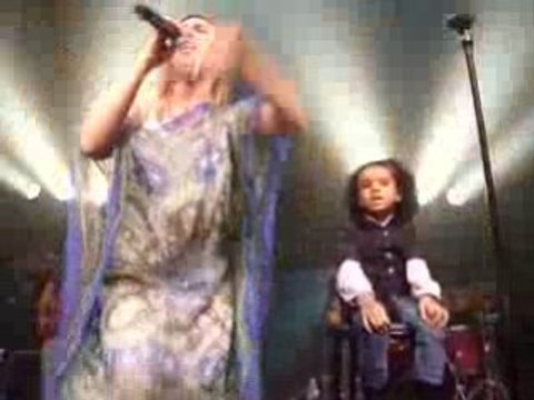 Laure Milan et Laureen - Je t'attends