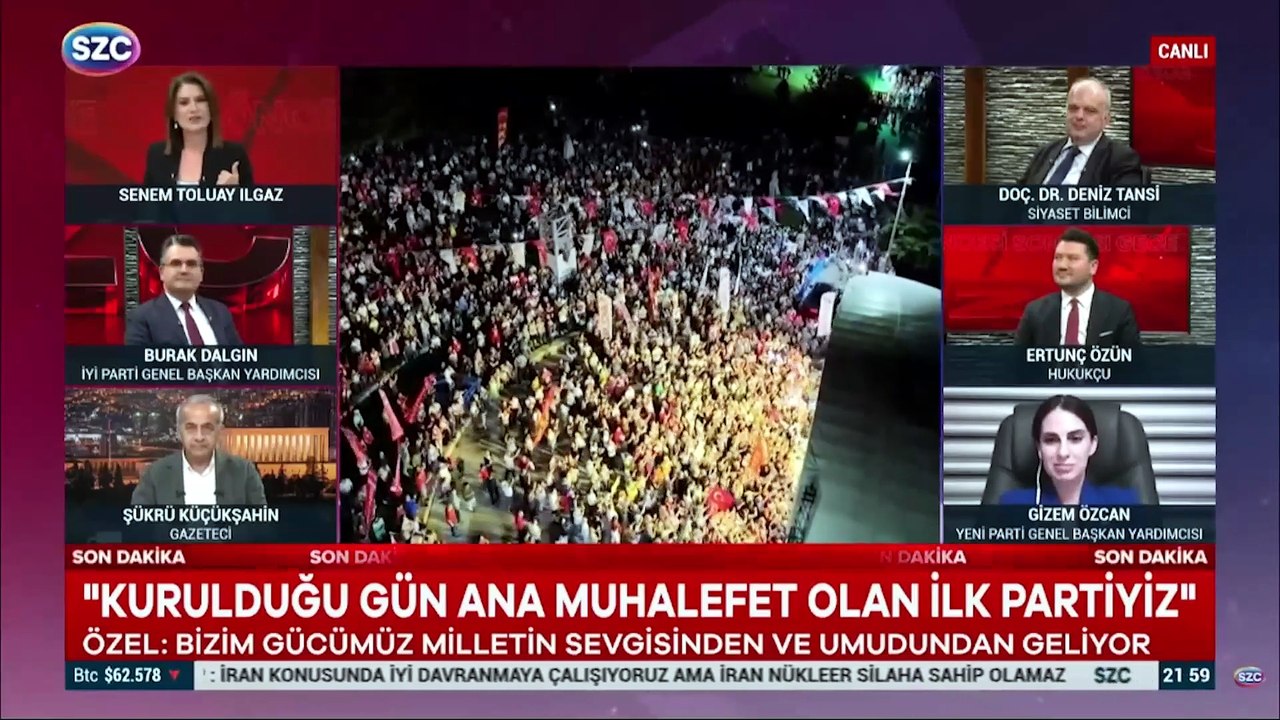 SÖZCÜ TV'ye açıkladı: Ümit Dikbayır AKP'ye geçiyor