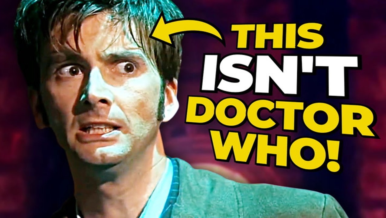 10 Doctor Who Characters Who Appeared Outside The Show