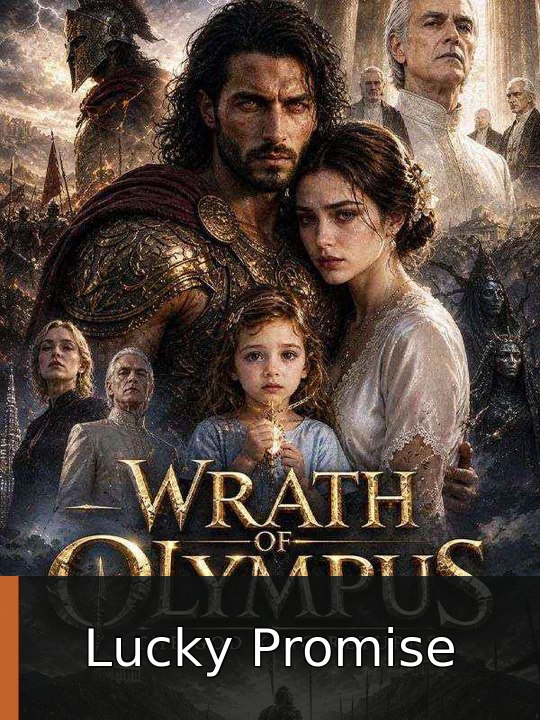 Wrath of Olympus The God King Returns | Lucky Promise