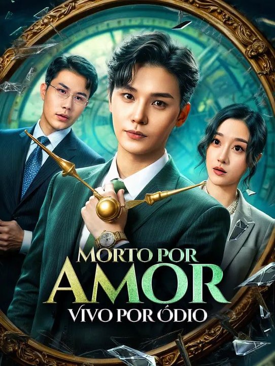 Morto por Amor Vivo por Ódio(Dublado) - Parte 1/2 | Episodios 1-27