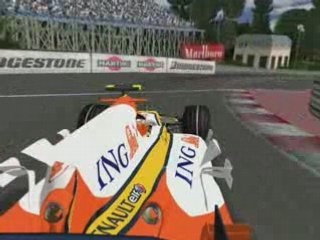 rFactor - RRLIVE S7 - Monaco [4/7]