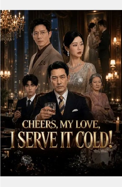 Cheers My Love I Serve It COLD- Full Drama Movie English Sub