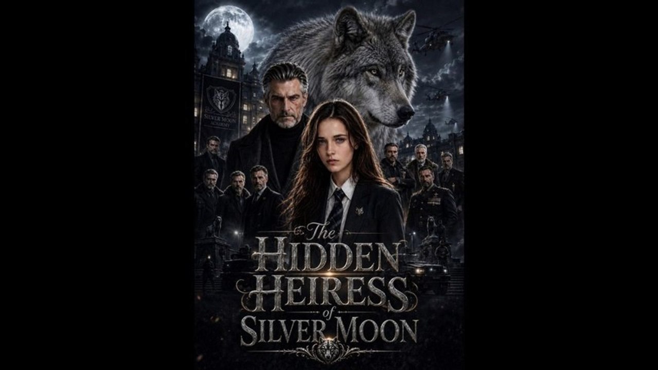 The Hidden Heiress of Silver Moon