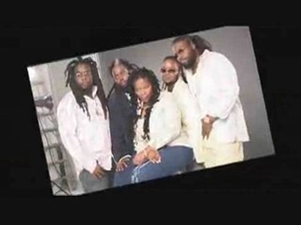 Reportage Morgan Heritage 2008