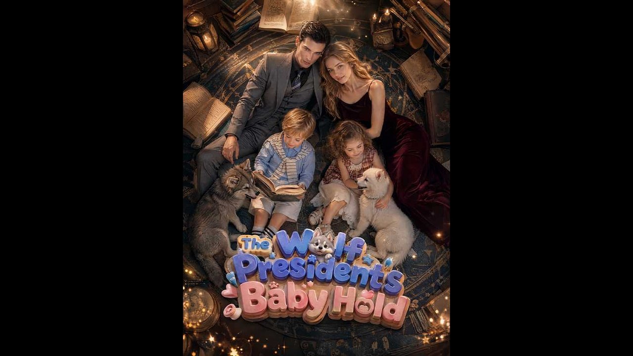 The Wolf President'S Baby Hold Completed ✅ FULL [Eng Sub]