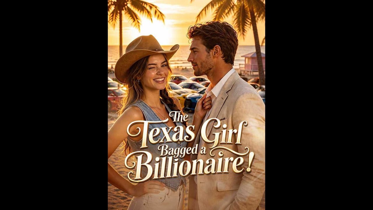 The Texas Girl Bagged a Billionaire