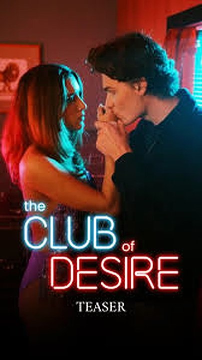 club of desire (Mydrama) English Romance