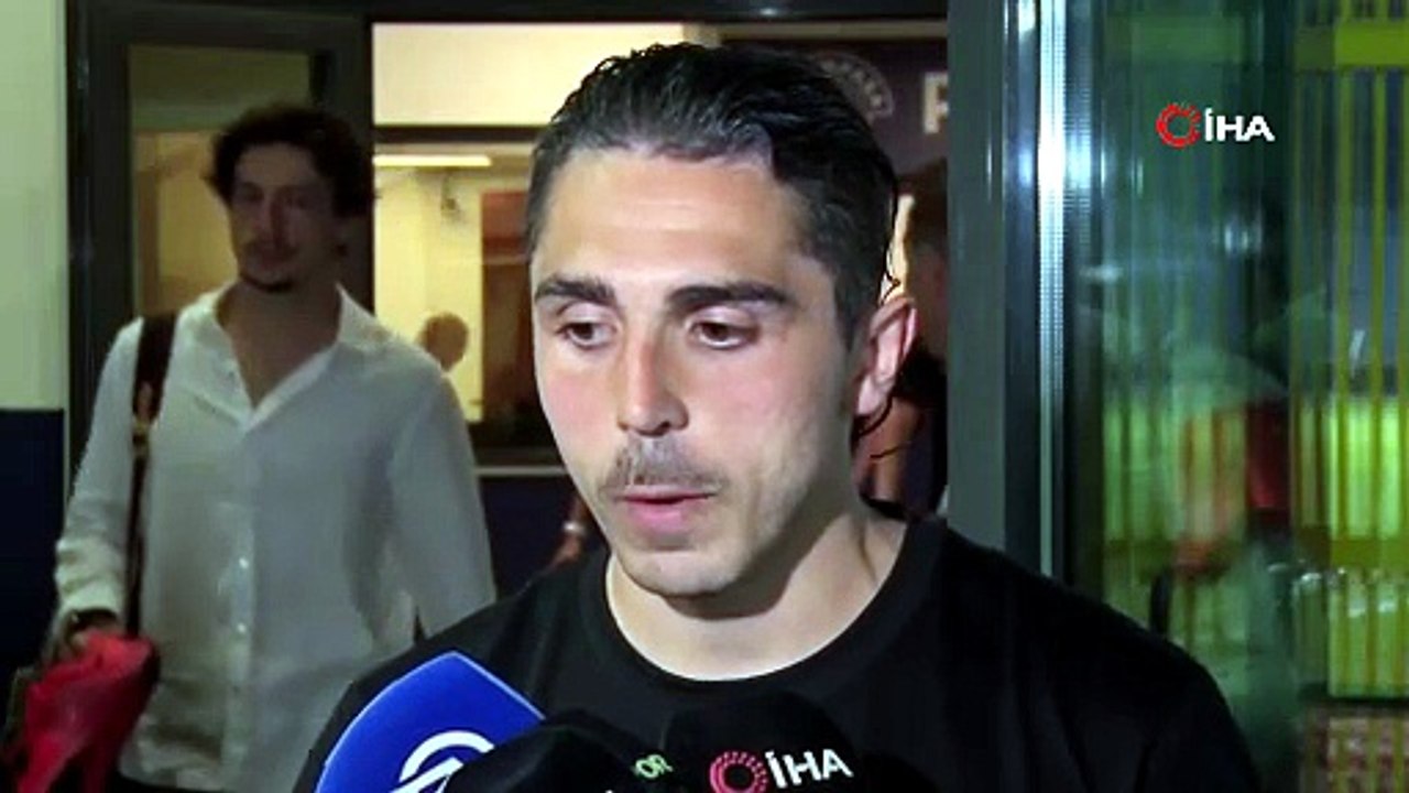 Abdülkadir Ömür: "Yıllar önce kaçırdığım Premier Lig fırsatını bu sefer kaybetmek istemiyorum" | Ajansspor | IHA