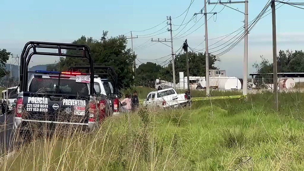 Ejecutan a coordinador de Morena en Puebla, trabaja en el gobierno de Puebla
