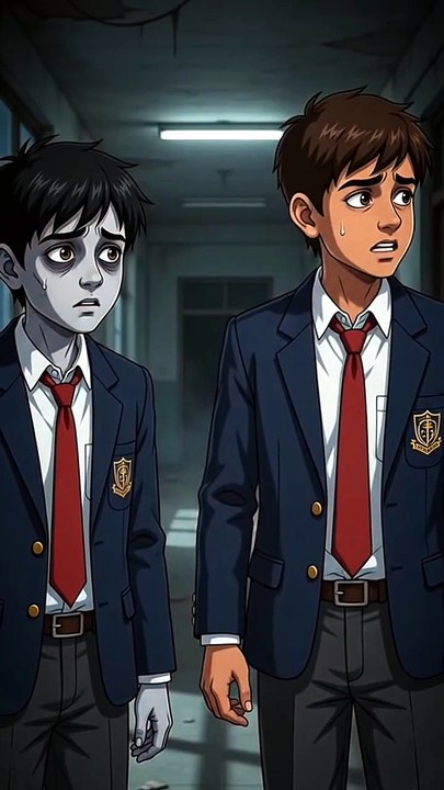 The midnight school part 8