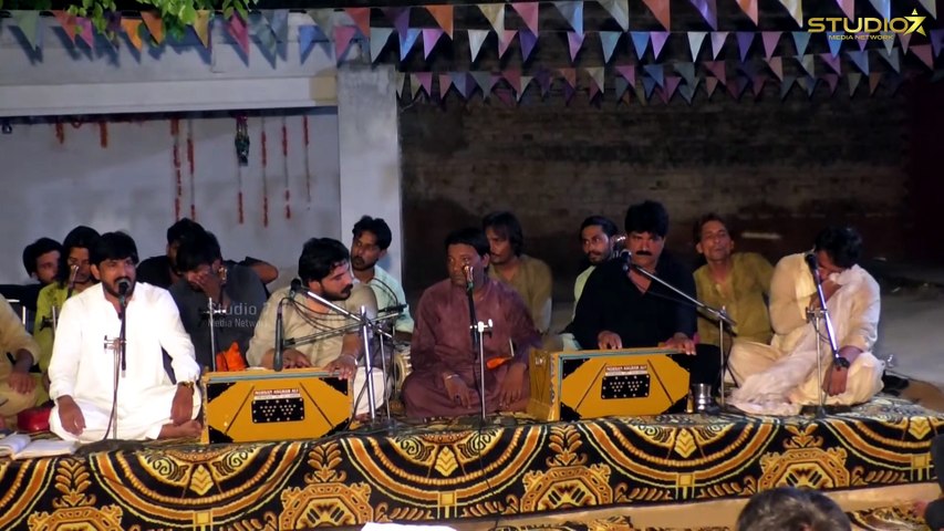 Syeda Meharbana Gariban Diya  Naat  Qawwali Lada Sada Gujrat  Sarfaraz Iftikhar Ali
