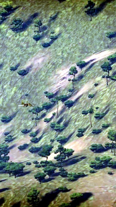 Su-25 Frogfoot close-call turned epic fail