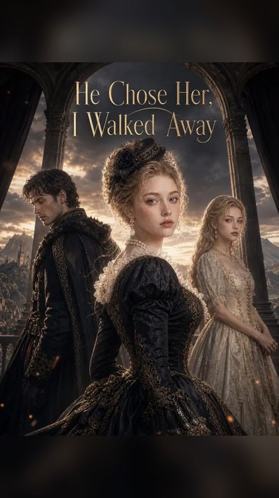 He Chose Her I Walked Away Ns (Exclusive) - Full EPS