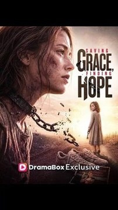 Saving Grace, Finding Hope - Full