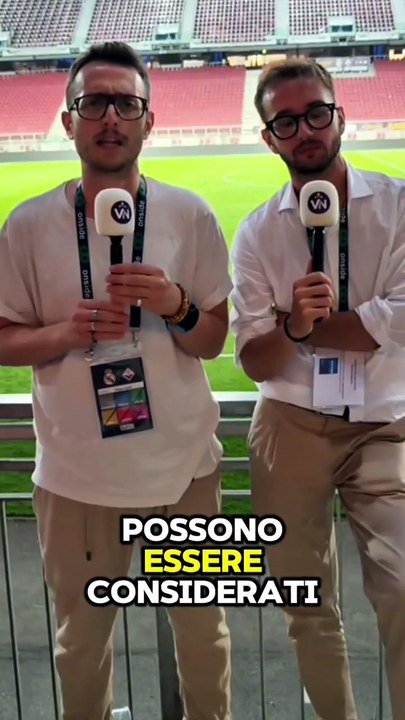 VN - Resoconto del ritiro: le idee di Grosso e quello che manca
