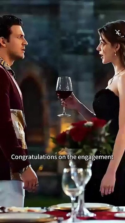 He Claimed Me at My Engagement Party - Full Episode | Billionaire Love Story, Family Revenge, Drama Urbano #ADB [Full Movie]