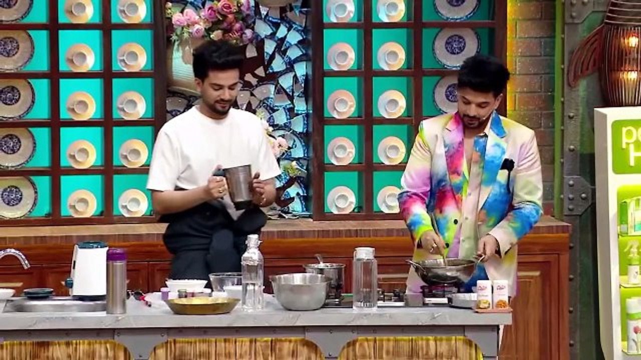 Laughter Chefs 3 3rd May 2026 EP 48 Hot Drama