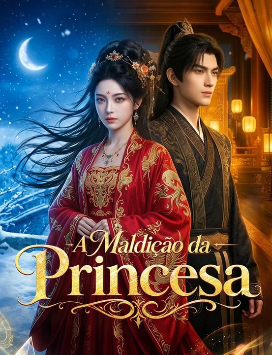 A Maldição da Princesa Série Completa