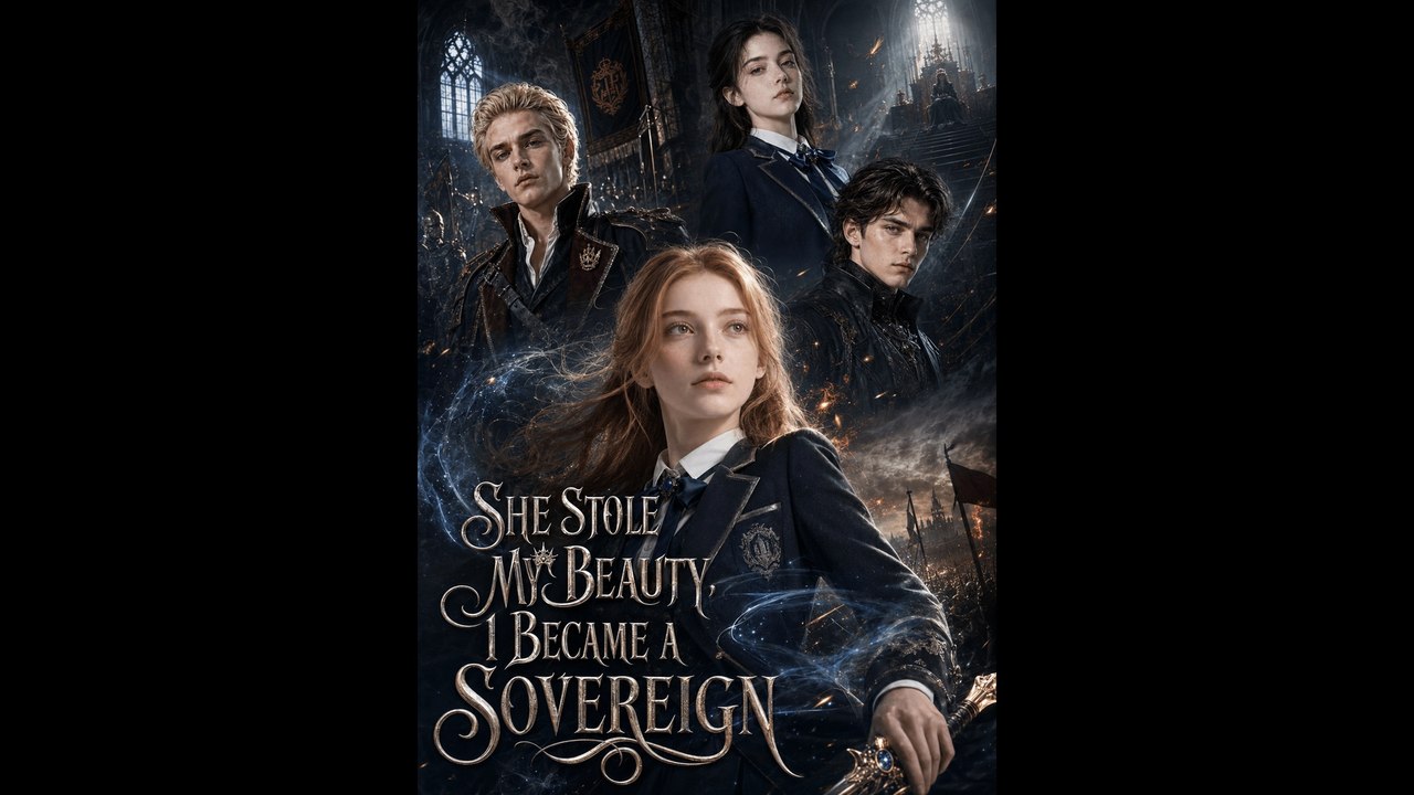 She Stole My Beauty, I Became a Sovereign Completed