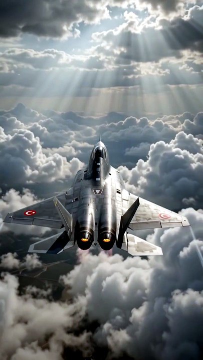 Turkey Fighter Jet Mizile Fire 🔥😱