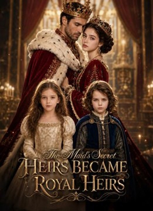 The Maid’s Secret Heirs Became Royal Heirs EP1-31