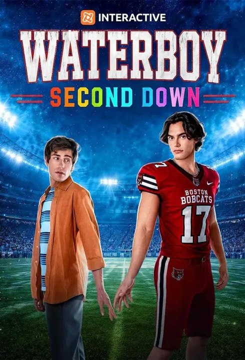 Waterboy: Second Down EP