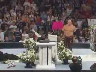 WWE The Best of RAW 15th Anniversaire disque 5 partie 4